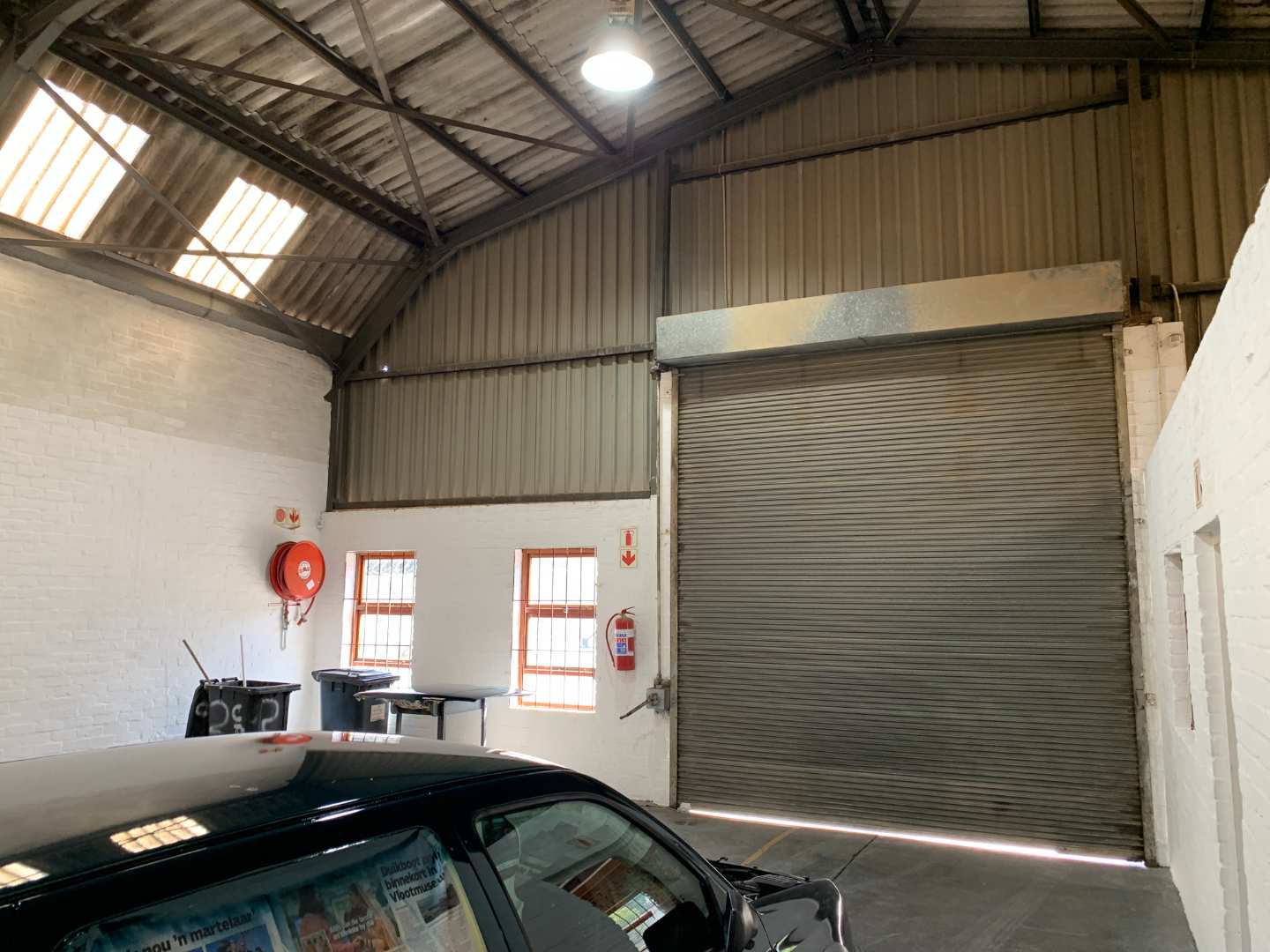 To Let commercial Property for Rent in Brackenfell Industrial Western Cape